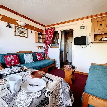 Chaviere - Agreable - Au Pieds Des Pistes - Balcon Nord Mae-2714 Apartamento