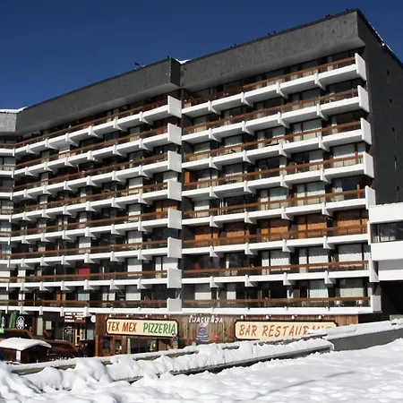 Apartamento Chaviere - Agreable - Au Pieds Des Pistes - Balcon Nord Mae-2714 Saint-Martin-de-Belleville